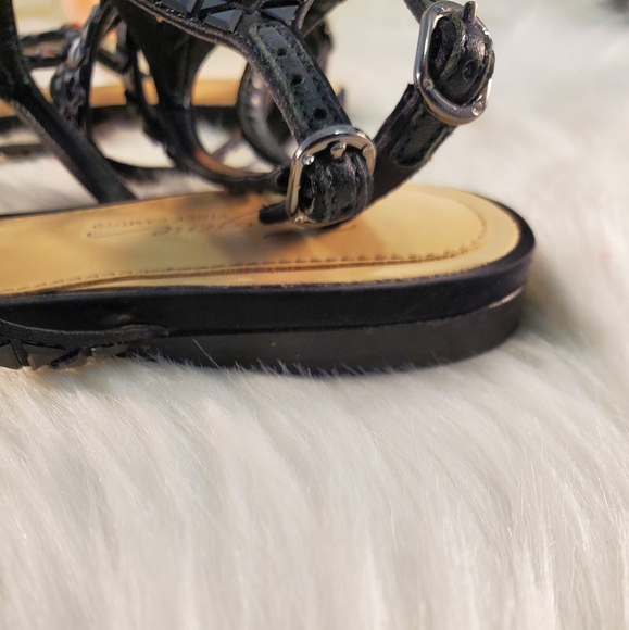 VINCE CAMUTO IMAGINE GLADIATOR SANDALS size 6.5 - Picture 12 of 16